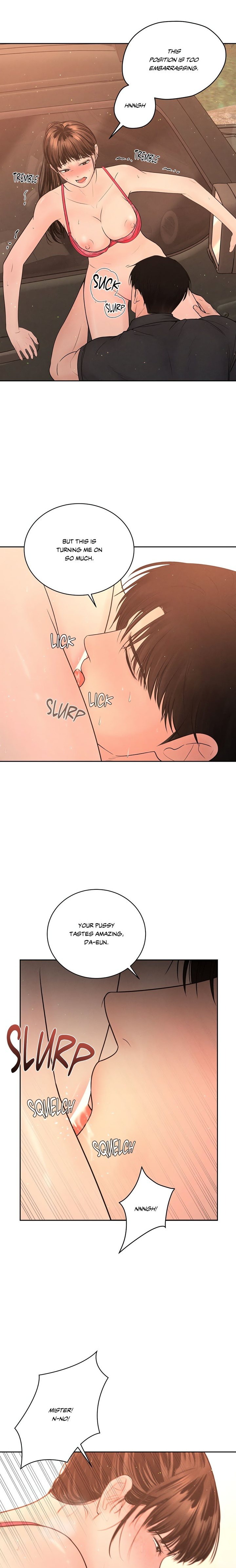 Payment for the Ride Chapter 8 - Page 4