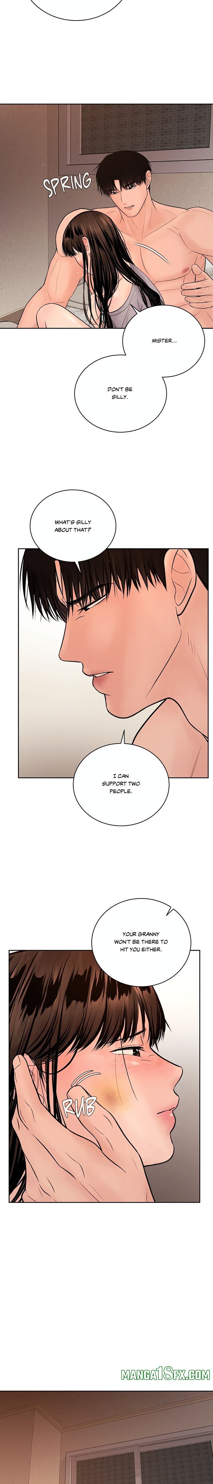 Payment for the Ride Chapter 9 - Page 12