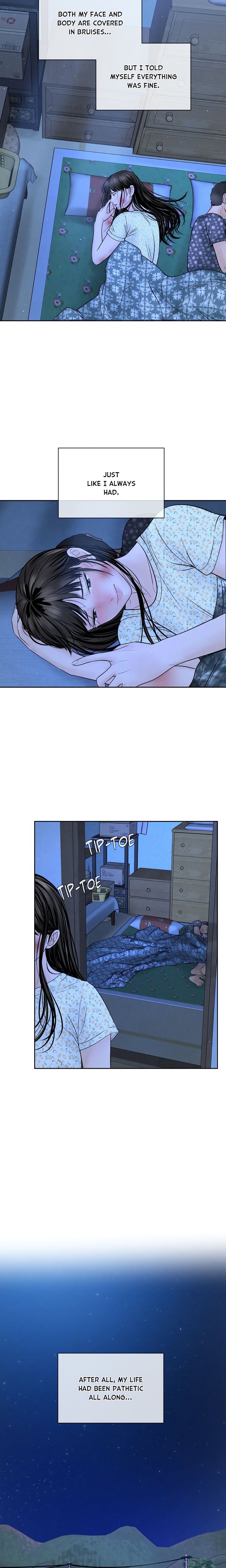 Payment for the Ride Chapter 9 - Page 5