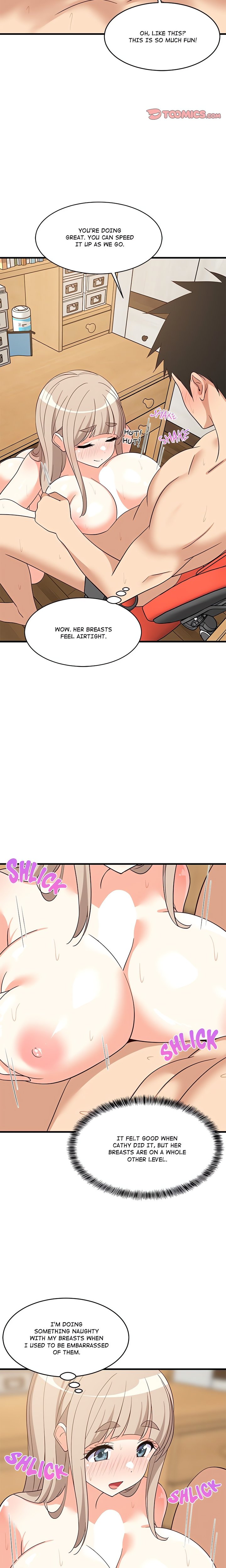 College Grades Skyrocketing Chapter 45 - Page 10