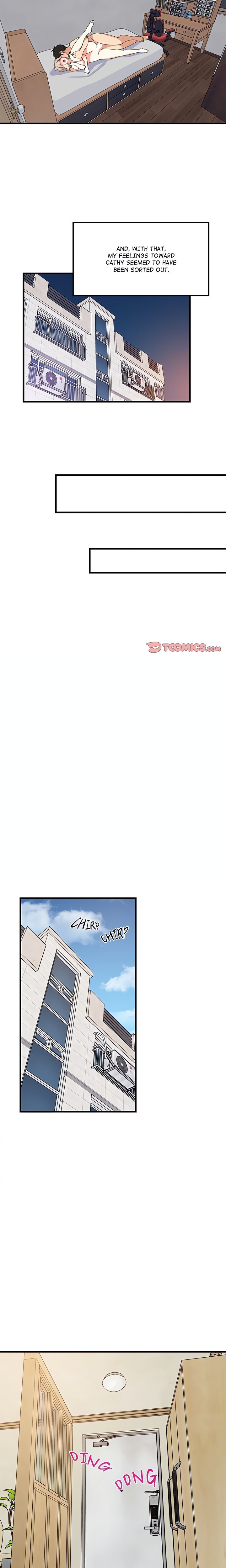 College Grades Skyrocketing Chapter 45 - Page 21