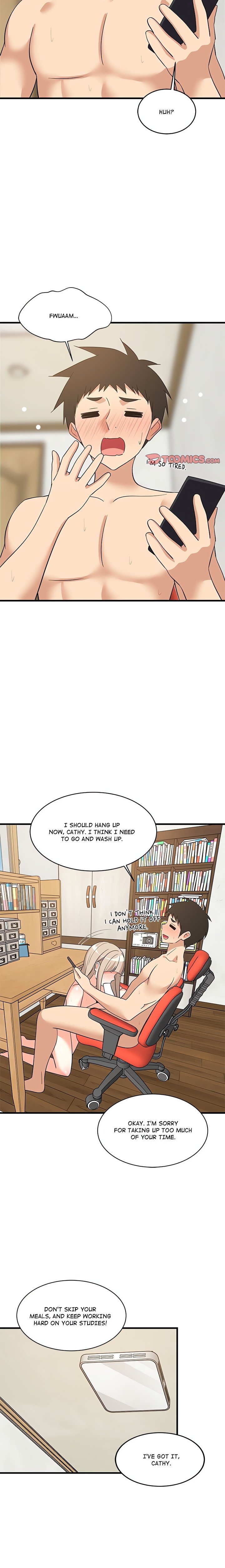 College Grades Skyrocketing Chapter 45 - Page 6