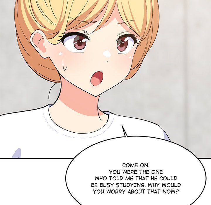 College Grades Skyrocketing Chapter 51 - Page 135