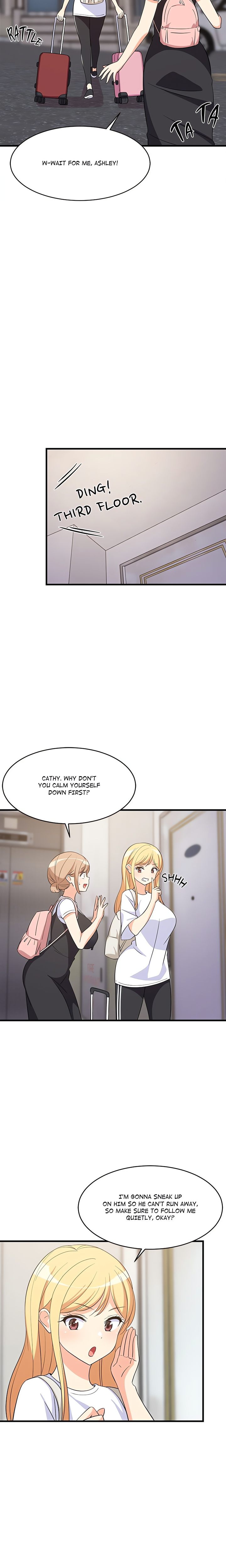 College Grades Skyrocketing Chapter 52 - Page 18