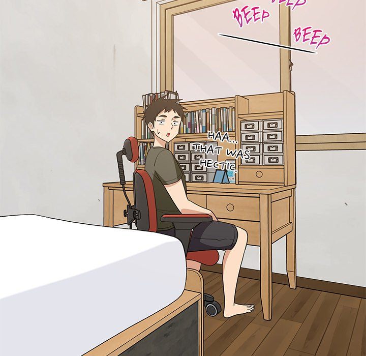 College Grades Skyrocketing Chapter 53 - Page 96