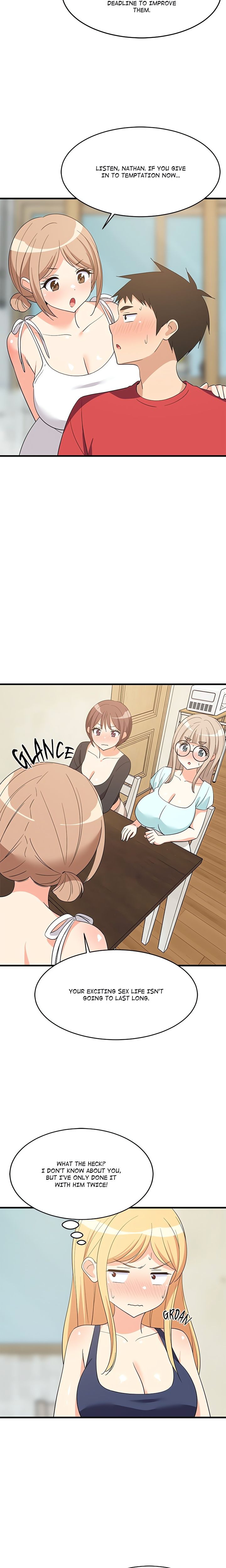 College Grades Skyrocketing Chapter 60 - Page 13