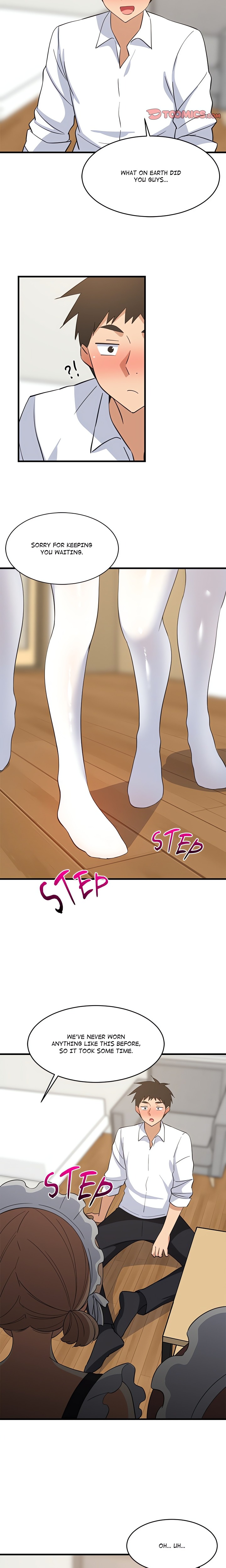 College Grades Skyrocketing Chapter 64 - Page 10