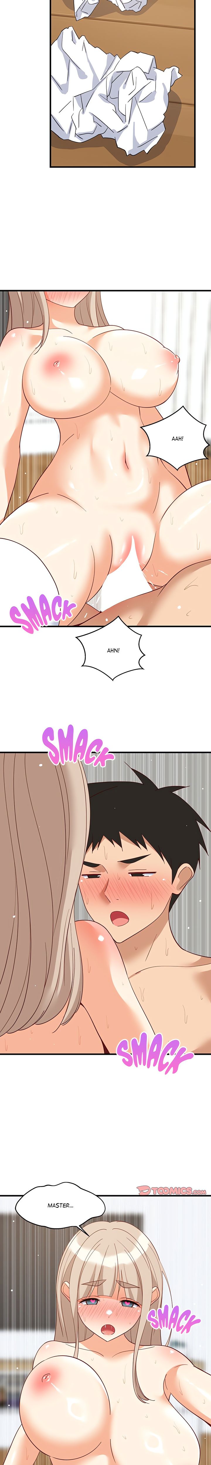 College Grades Skyrocketing Chapter 68 - Page 8