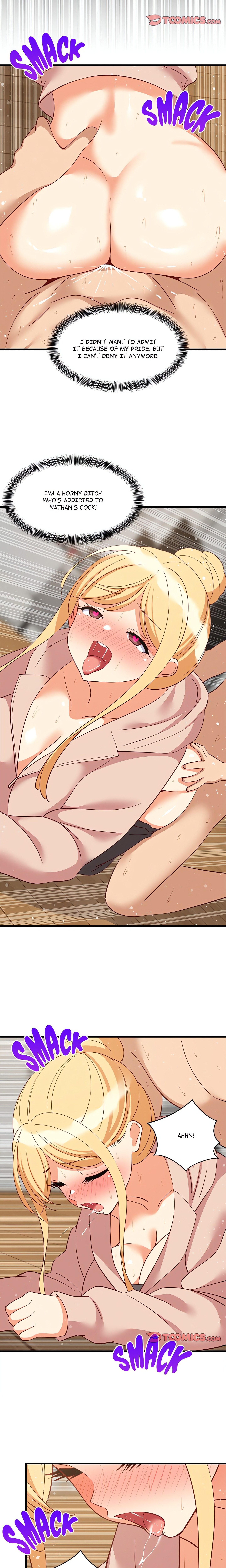 College Grades Skyrocketing Chapter 69 - Page 13