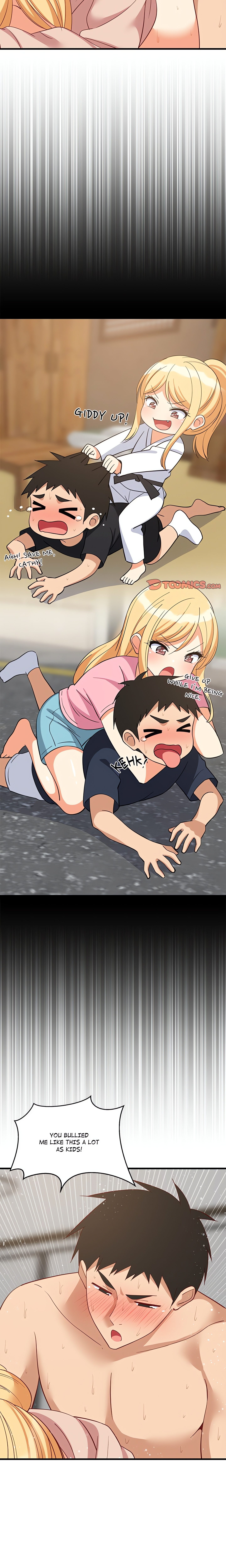 College Grades Skyrocketing Chapter 69 - Page 16