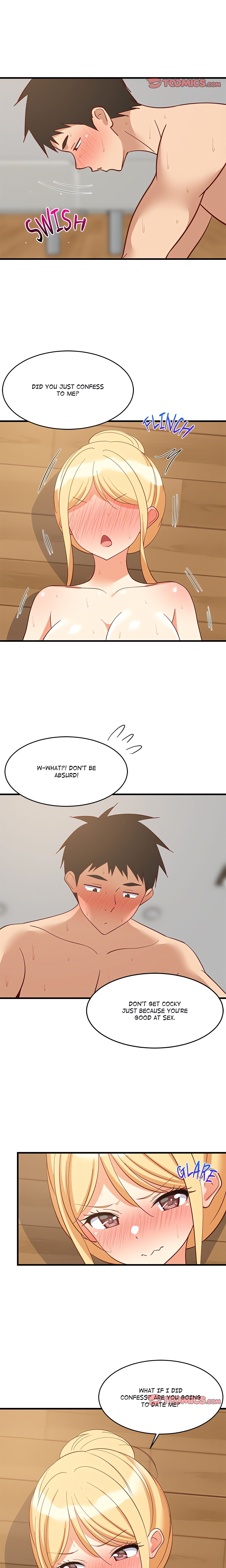 College Grades Skyrocketing Chapter 70 - Page 18