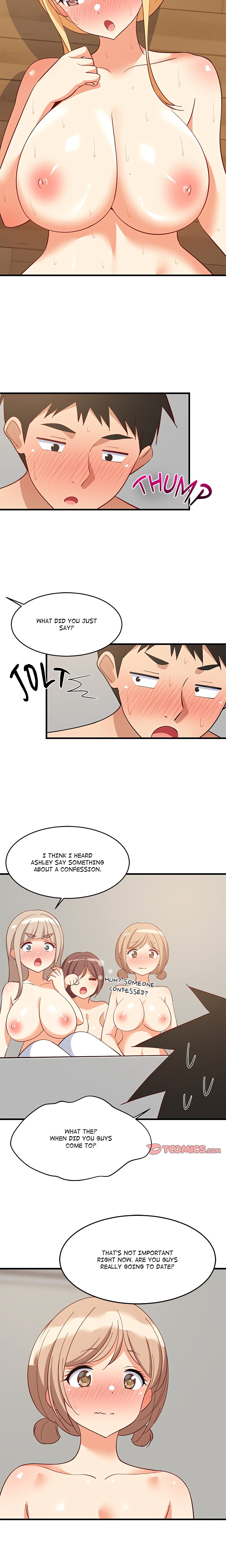 College Grades Skyrocketing Chapter 70 - Page 19