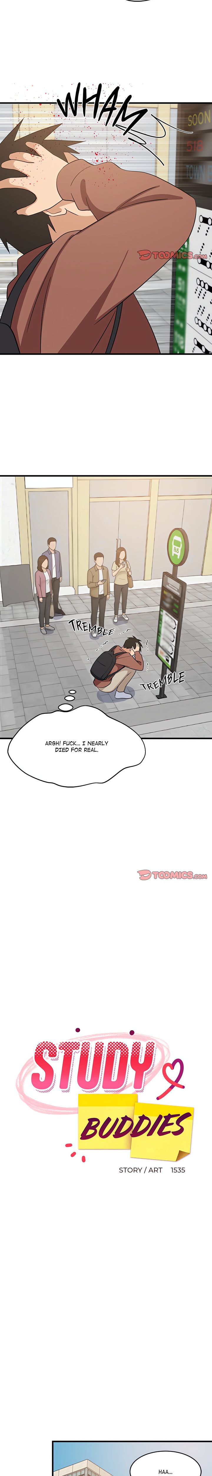 College Grades Skyrocketing Chapter 71 - Page 12