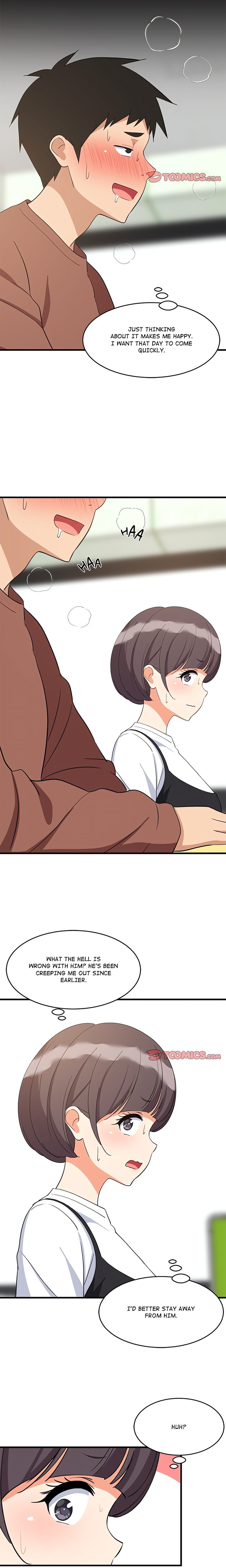 College Grades Skyrocketing Chapter 72 - Page 15