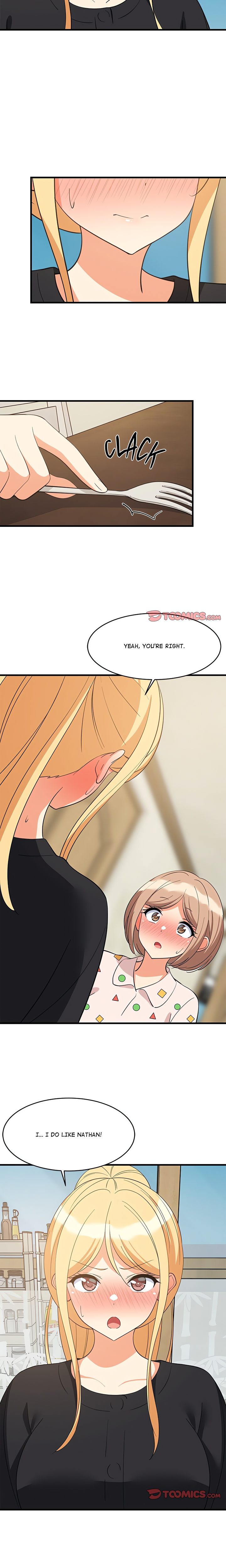 College Grades Skyrocketing Chapter 72 - Page 8