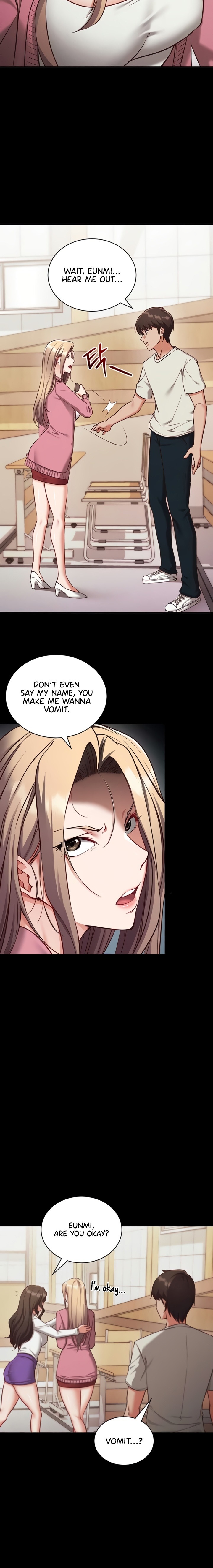 Mind Control Chapter 1 - Page 15