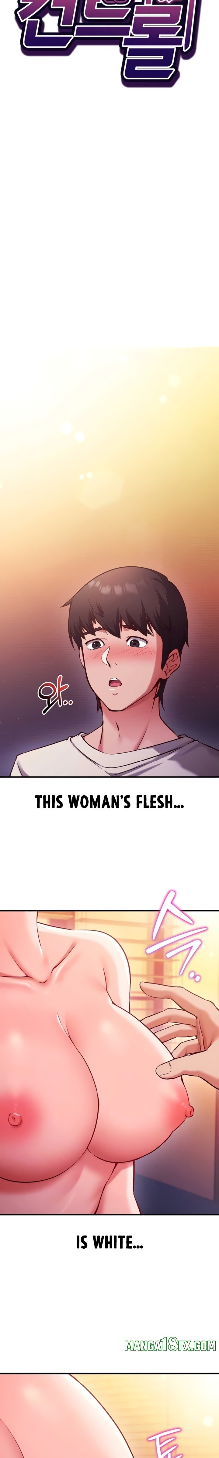 Mind Control Chapter 2 - Page 2