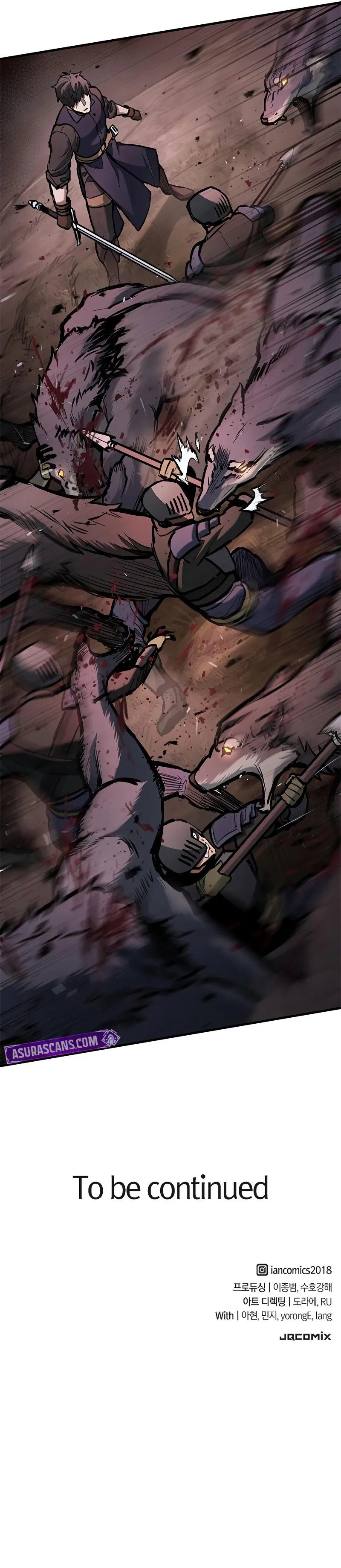 Eternally Regressing Knight Chapter 52 - Page 13