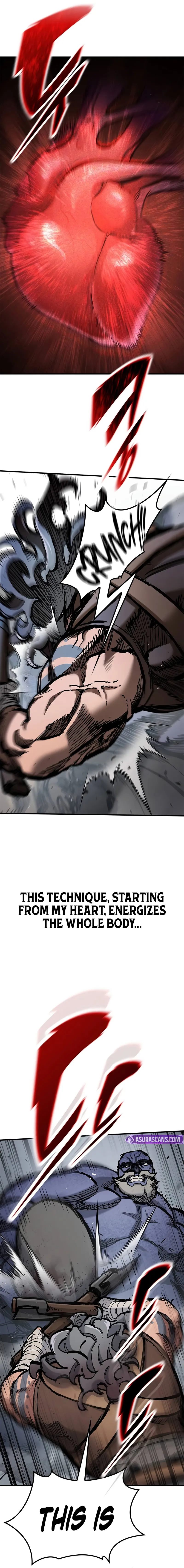 Eternally Regressing Knight Chapter 68 - Page 5