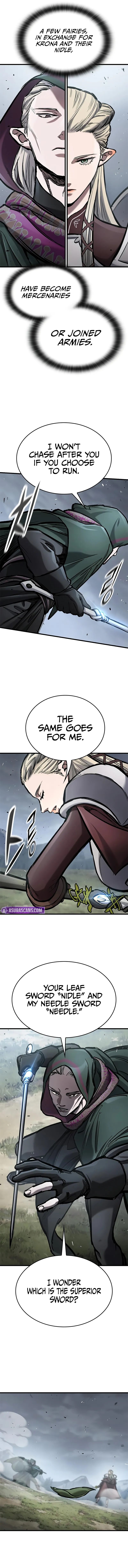 Eternally Regressing Knight Chapter 70 - Page 6