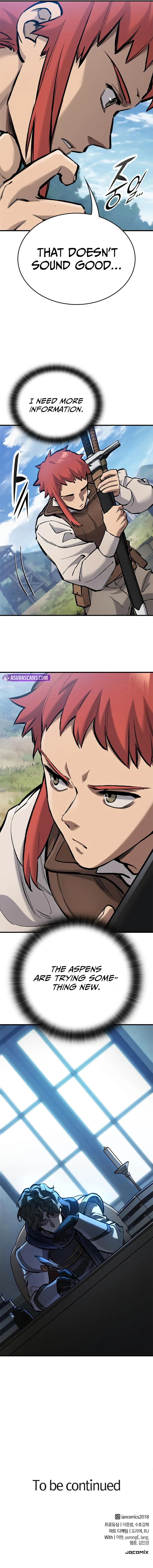 Eternally Regressing Knight Chapter 75 - Page 12