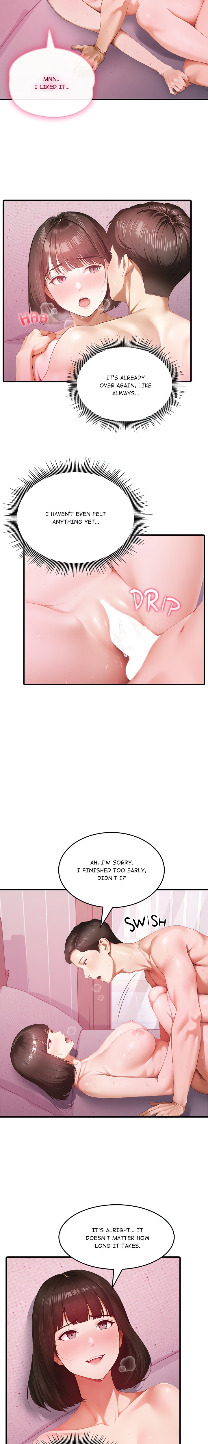 The New Town Wives’ Secret Club Chapter 1 - Page 3