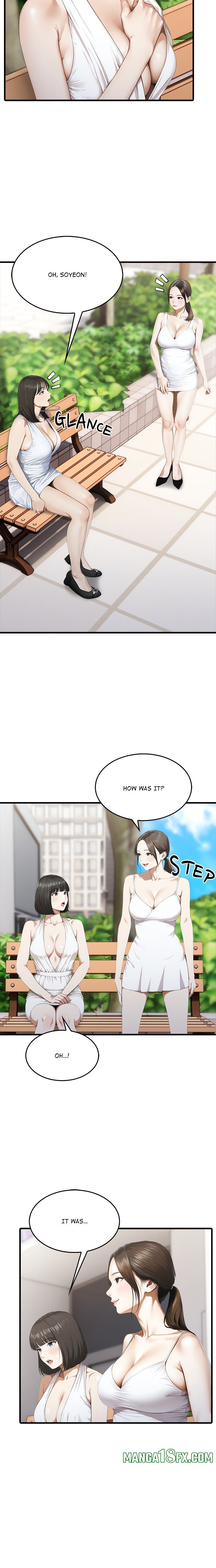 The New Town Wives’ Secret Club Chapter 5 - Page 2