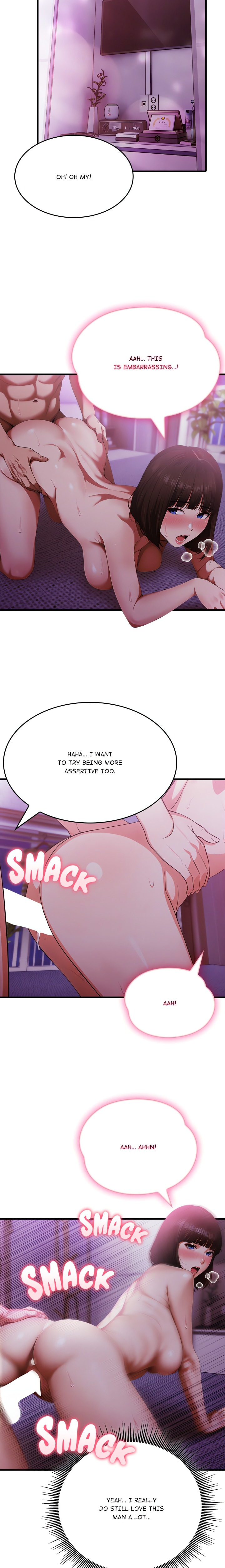 The New Town Wives’ Secret Club Chapter 6 - Page 6