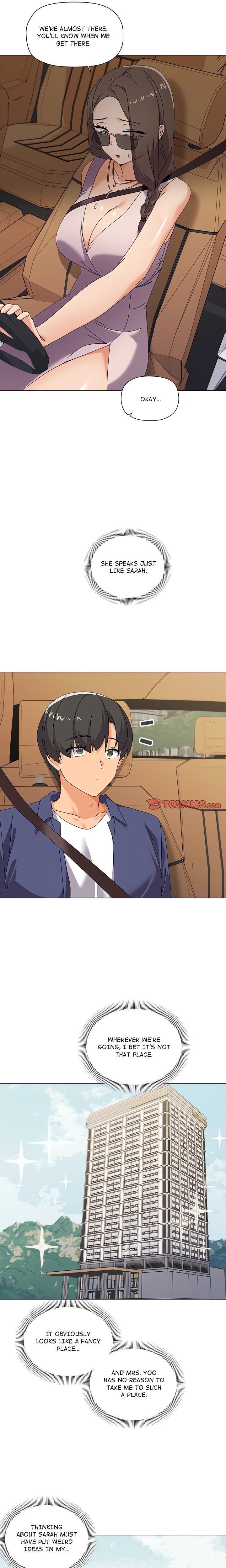 What’s Wrong With This Family? (Uncensored) Chapter 28 - Page 2