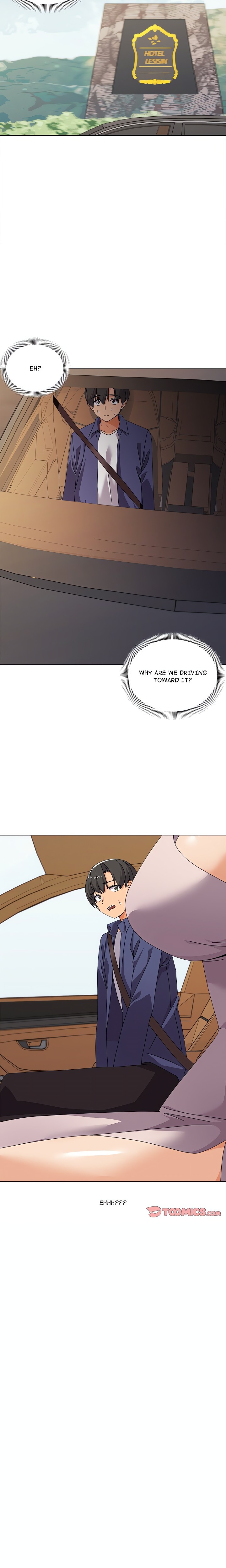 What’s Wrong With This Family? (Uncensored) Chapter 28 - Page 3