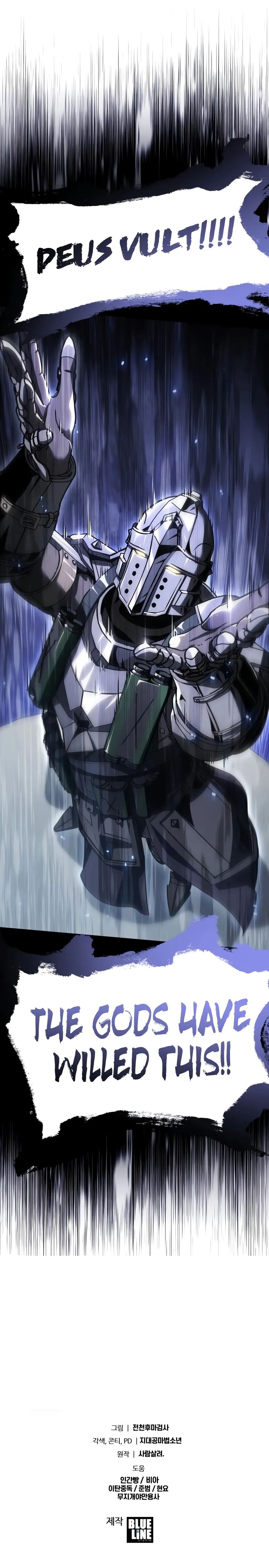 The Knight King Who Returned with a God Chapter 125 - Page 14