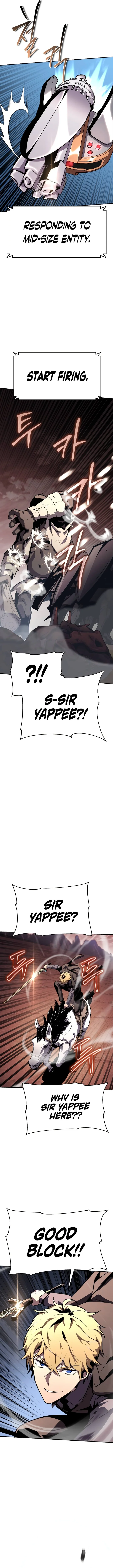 The Knight King Who Returned with a God Chapter 25 - Page 16