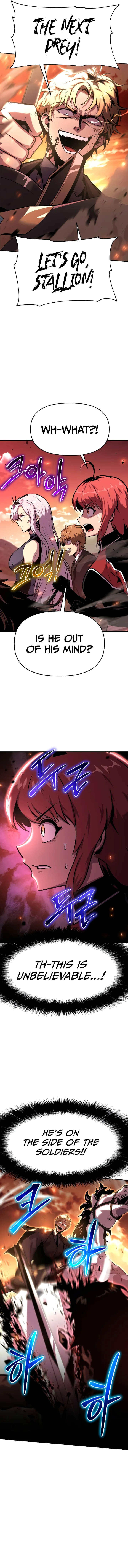 The Knight King Who Returned with a God Chapter 42 - Page 2