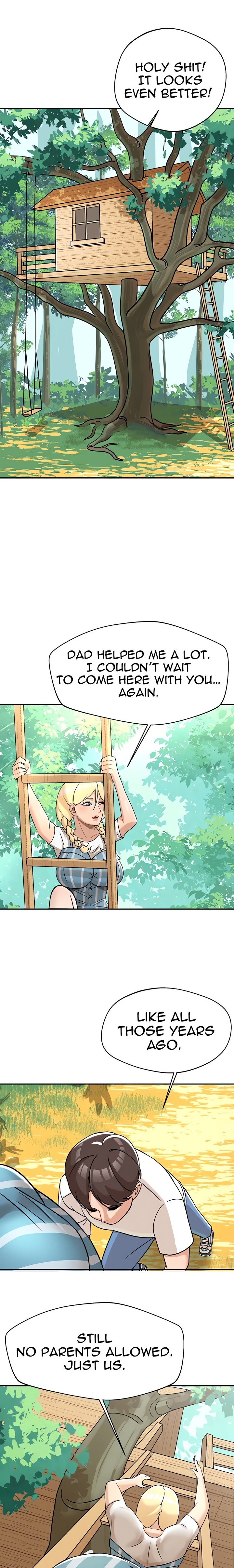 Teach Me First! (Uncensored) Chapter 0 - Page 14