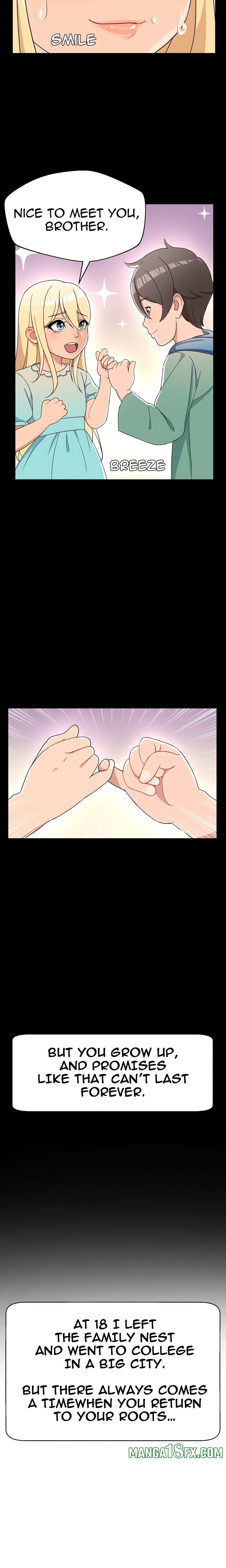 Teach Me First! (Uncensored) Chapter 0 - Page 3