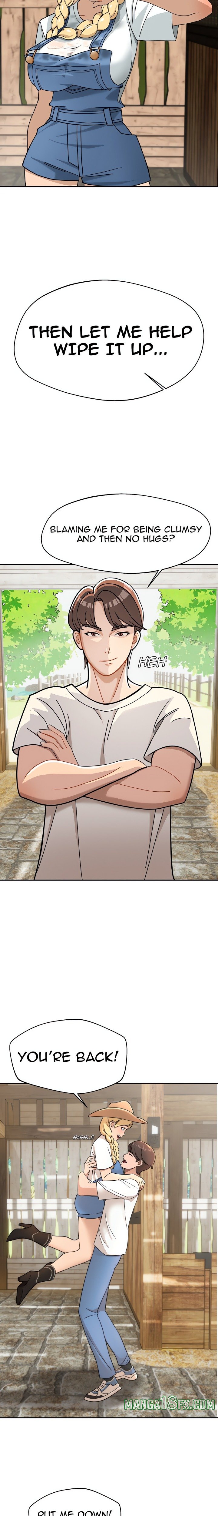 Teach Me First! (Uncensored) Chapter 0 - Page 9