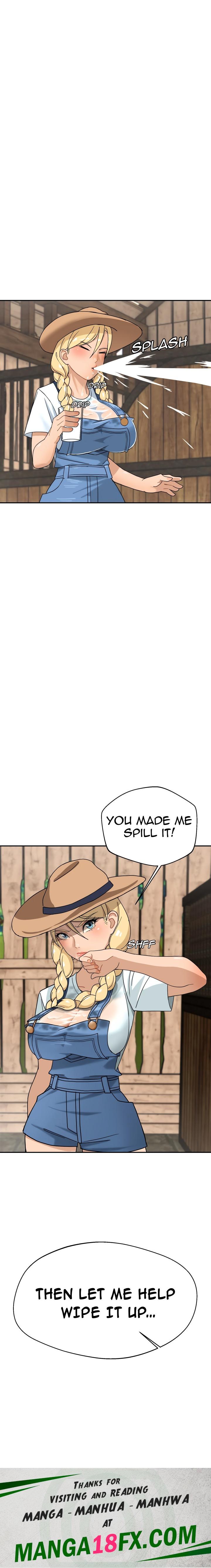 Teach Me First! (Uncensored) Chapter 1 - Page 14