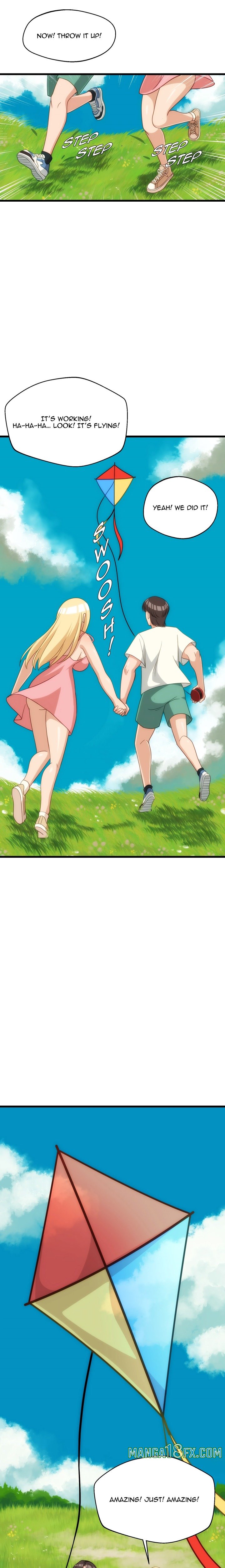 Teach Me First! (Uncensored) Chapter 10 - Page 12