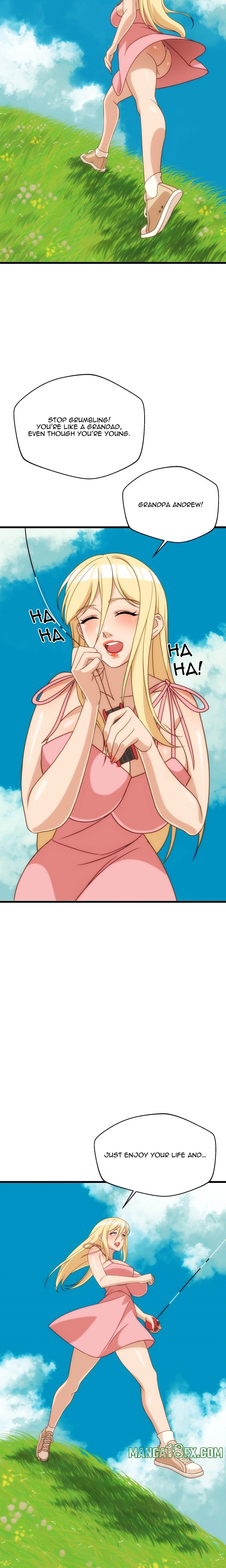 Teach Me First! (Uncensored) Chapter 10 - Page 23