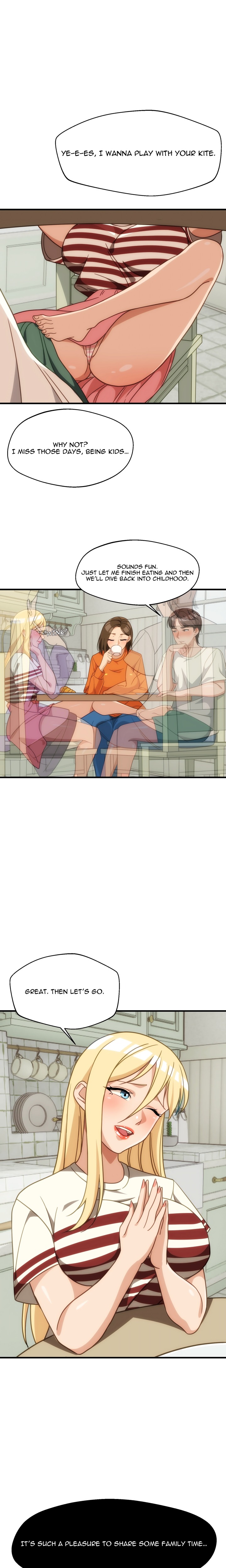 Teach Me First! (Uncensored) Chapter 10 - Page 7