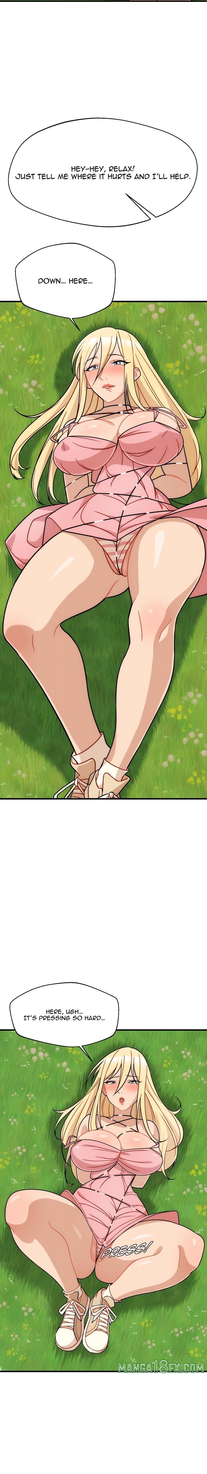 Teach Me First! (Uncensored) Chapter 11 - Page 7