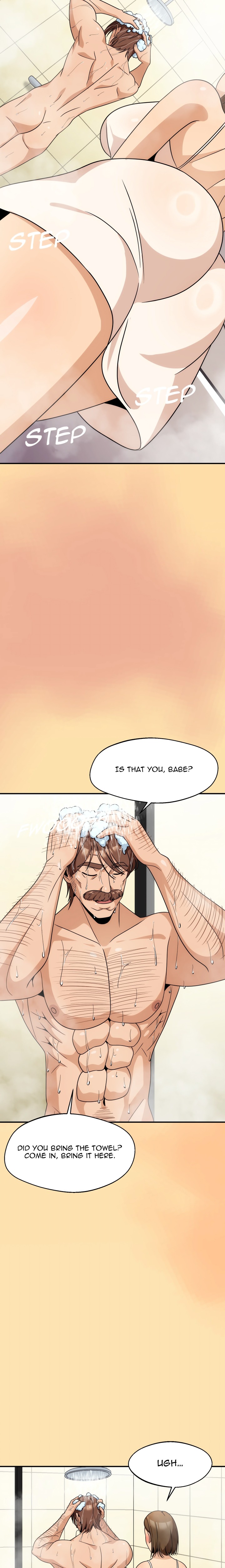 Teach Me First! (Uncensored) Chapter 15 - Page 11