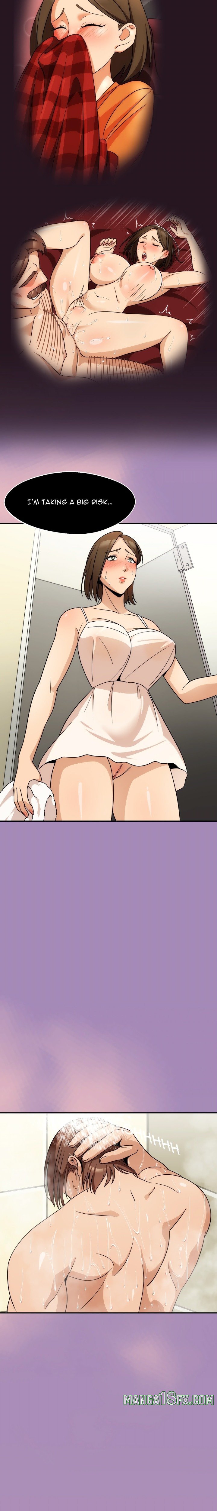 Teach Me First! (Uncensored) Chapter 15 - Page 9