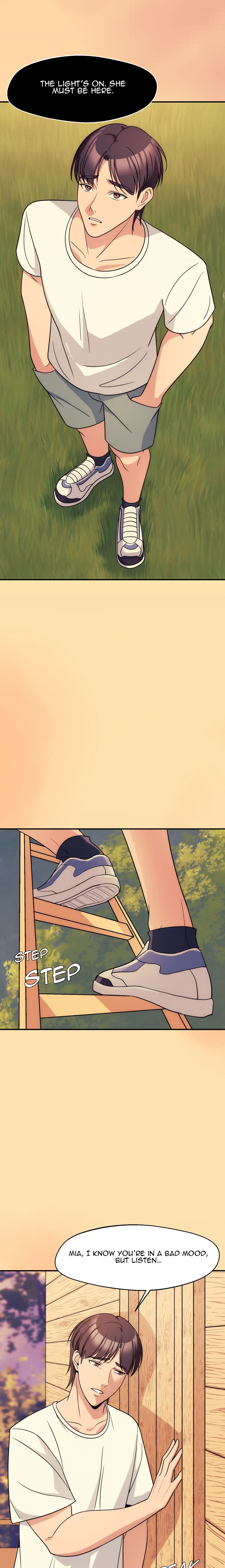 Teach Me First! (Uncensored) Chapter 17 - Page 12