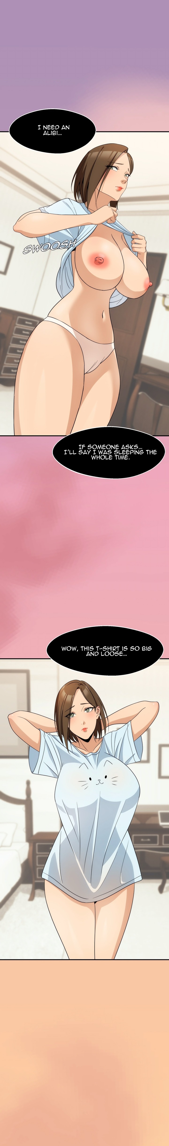 Teach Me First! (Uncensored) Chapter 17 - Page 6