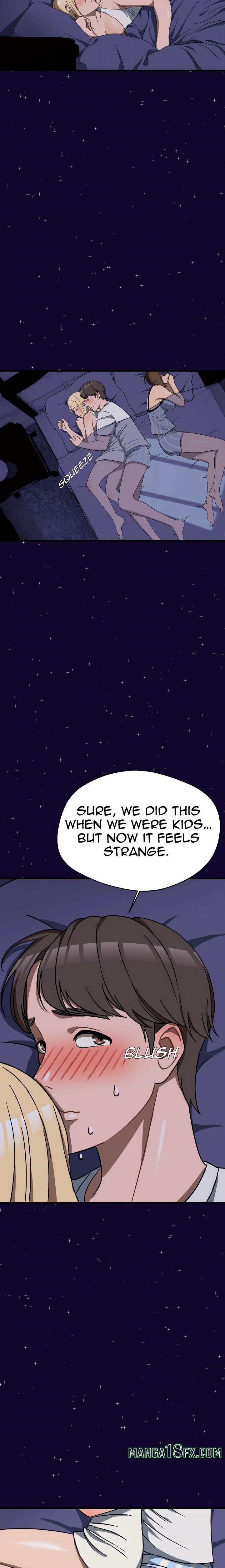 Teach Me First! (Uncensored) Chapter 3 - Page 14