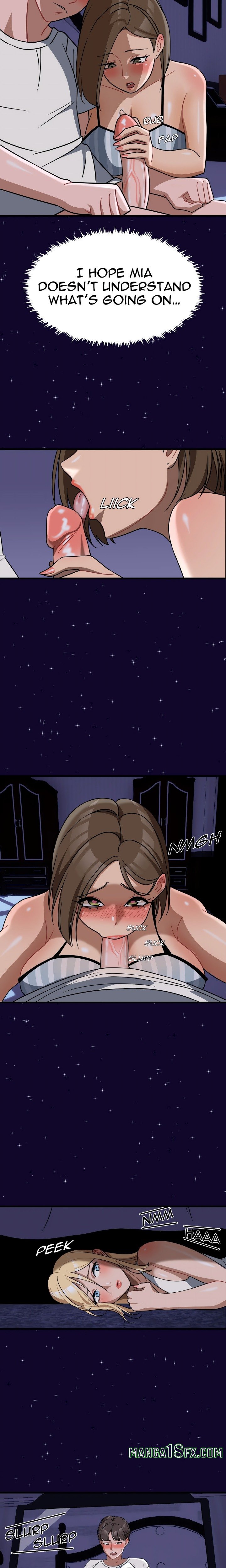 Teach Me First! (Uncensored) Chapter 4 - Page 10