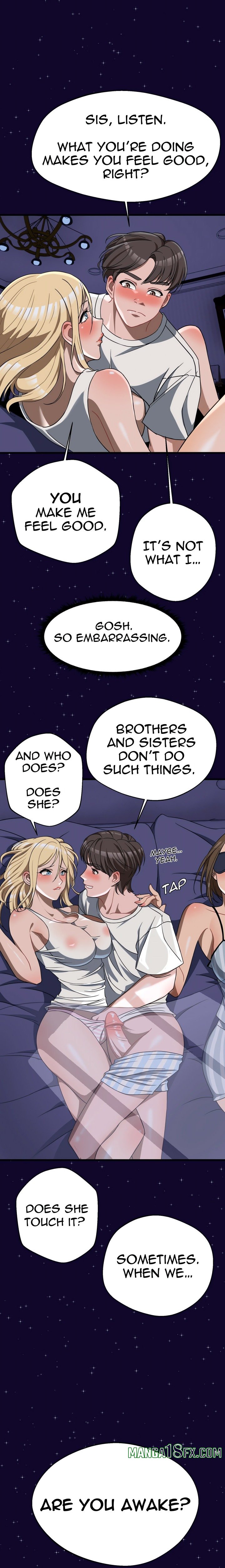 Teach Me First! (Uncensored) Chapter 4 - Page 6