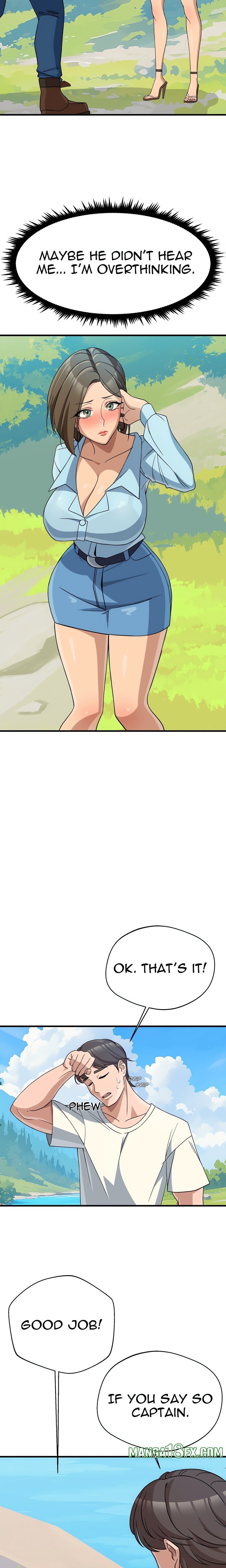 Teach Me First! (Uncensored) Chapter 5 - Page 13