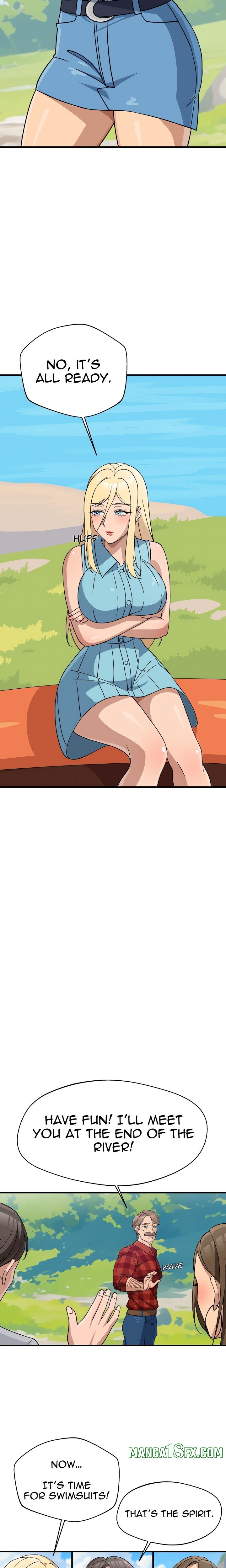 Teach Me First! (Uncensored) Chapter 5 - Page 15